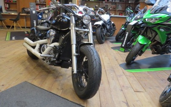 Gebrauchtmotorrad Kawasaki VN 900 Classic - Bild 2
