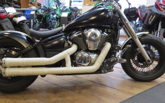 Gebrauchtmotorrad Kawasaki VN 900 Classic - Bild 3