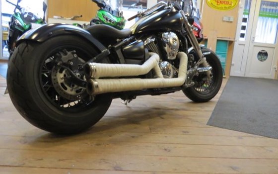 Gebrauchtmotorrad Kawasaki VN 900 Classic - Bild 4