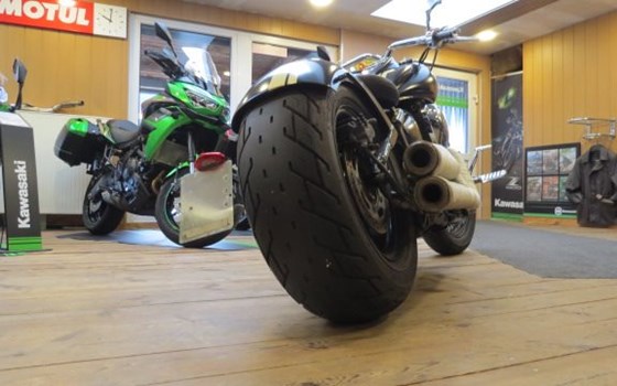 Gebrauchtmotorrad Kawasaki VN 900 Classic - Bild 5