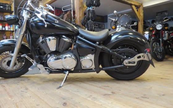 Gebrauchtmotorrad Kawasaki VN 900 Classic - Bild 6