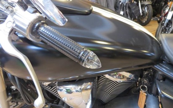 Gebrauchtmotorrad Kawasaki VN 900 Classic - Bild 7