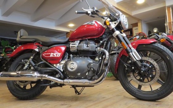 Neufahrzeug Royal Enfield Super Meteor 650 - Bild 1