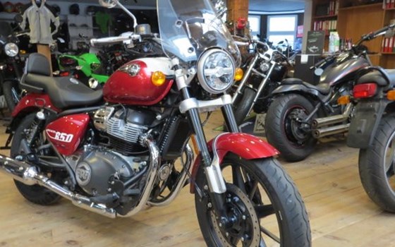 Neufahrzeug Royal Enfield Super Meteor 650 - Bild 2