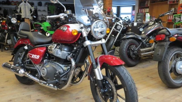 Angebot Royal Enfield Super Meteor 650 Bild 2: Angebot Royal Enfield Super Meteor 650