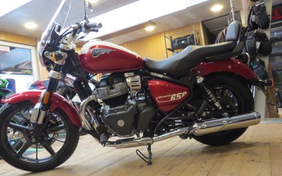 Neufahrzeug Royal Enfield Super Meteor 650 - Bild 4