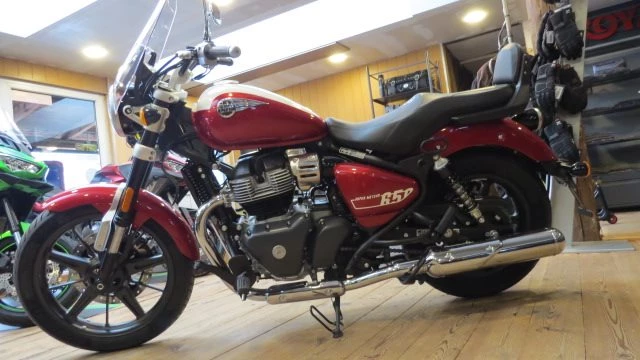 Angebot Royal Enfield Super Meteor 650 Bild 4: Angebot Royal Enfield Super Meteor 650