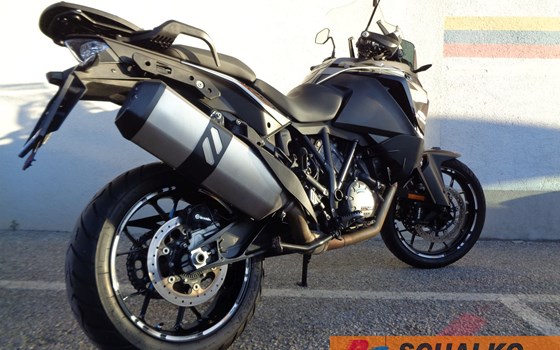 Gebrauchtmotorrad KTM 1290 Super Adventure S - Bild 7 Gebrauchtmotorrad KTM 1290 Super Adventure S - Bild 7