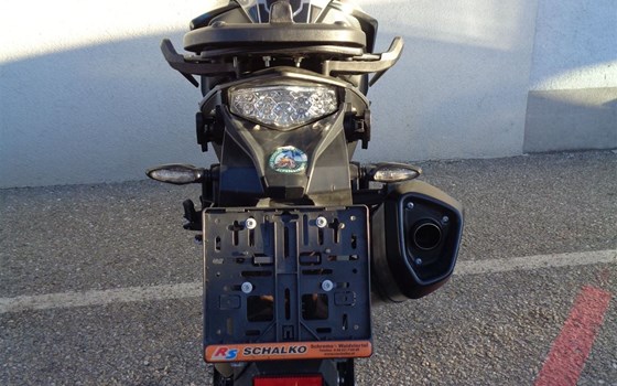 Gebrauchtmotorrad KTM 1290 Super Adventure S - Bild 8 Gebrauchtmotorrad KTM 1290 Super Adventure S - Bild 8