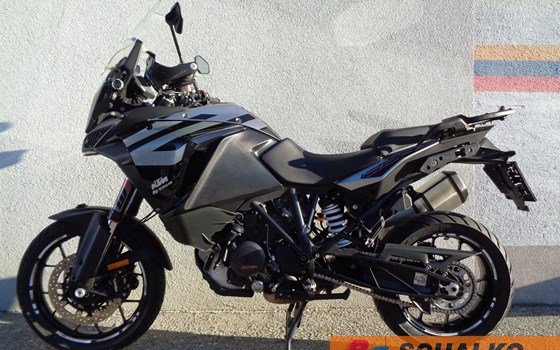 Gebrauchtmotorrad KTM 1290 Super Adventure S - Bild 1 Gebrauchtmotorrad KTM 1290 Super Adventure S - Bild 1