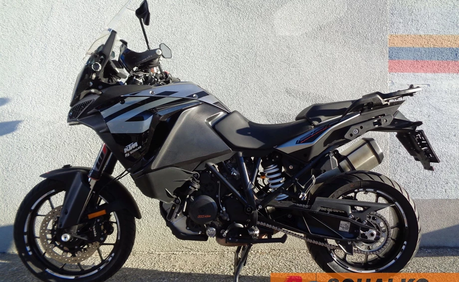 Angebot KTM 1290 Super Adventure S Bild 1: Angebot KTM 1290 Super Adventure S