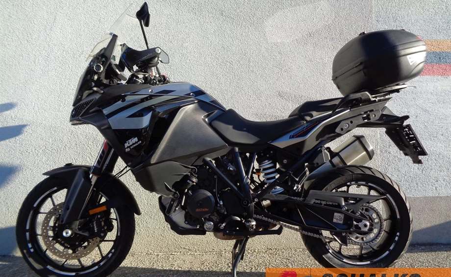 Angebot KTM 1290 Super Adventure S Bild 2: Angebot KTM 1290 Super Adventure S