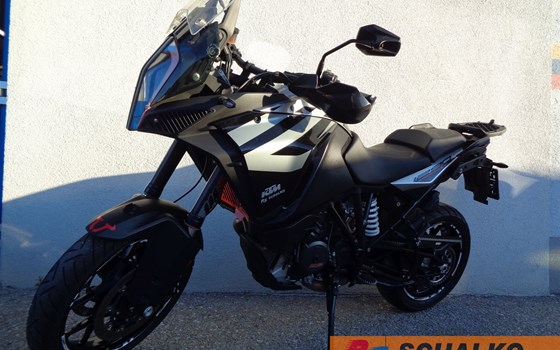 Gebrauchtmotorrad KTM 1290 Super Adventure S - Bild 3 Gebrauchtmotorrad KTM 1290 Super Adventure S - Bild 3
