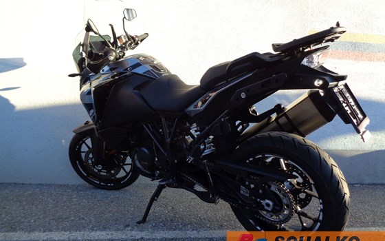 Gebrauchtmotorrad KTM 1290 Super Adventure S - Bild 9 Gebrauchtmotorrad KTM 1290 Super Adventure S - Bild 9