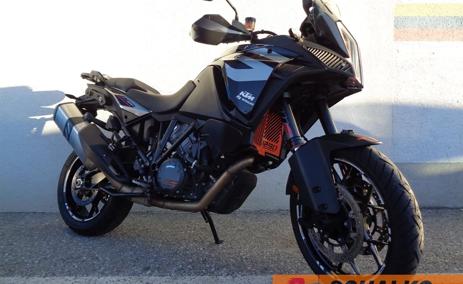 Angebot KTM 1290 Super Adventure S Bild 5: Angebot KTM 1290 Super Adventure S