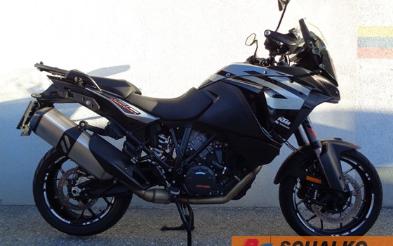 Gebrauchtmotorrad KTM 1290 Super Adventure S - Bild 6 Gebrauchtmotorrad KTM 1290 Super Adventure S - Bild 6