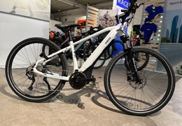 Neumotorrad Yamaha CrossCore RC