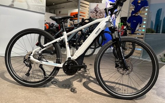 Neufahrzeug Yamaha CrossCore RC - Bild 1