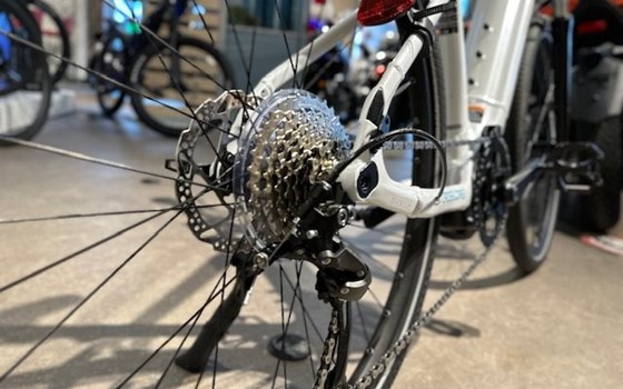 Neufahrzeug Yamaha CrossCore RC - Bild 2