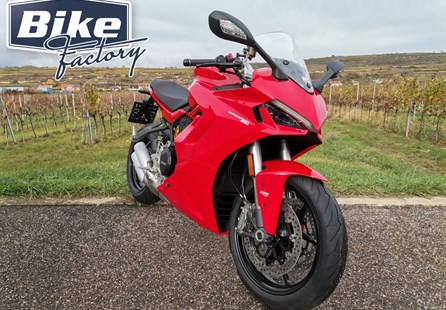 Ducati SuperSport 950 (rot)