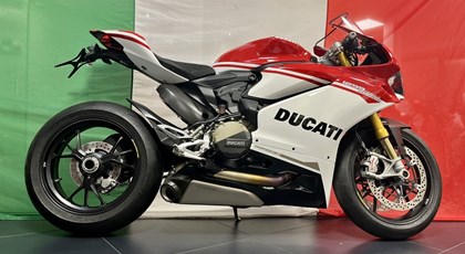 Gebrauchtmotorrad Ducati Panigale R