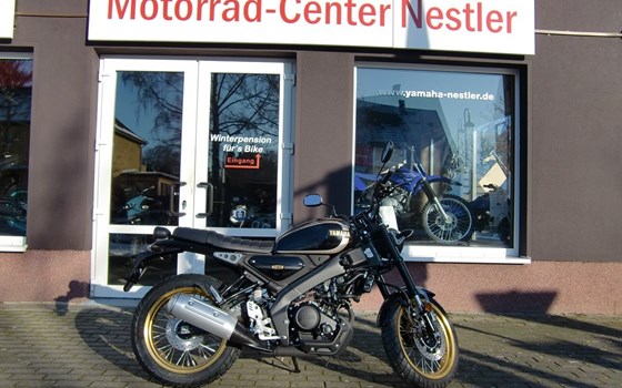 Neufahrzeug Yamaha XSR125 Legacy - Bild 1