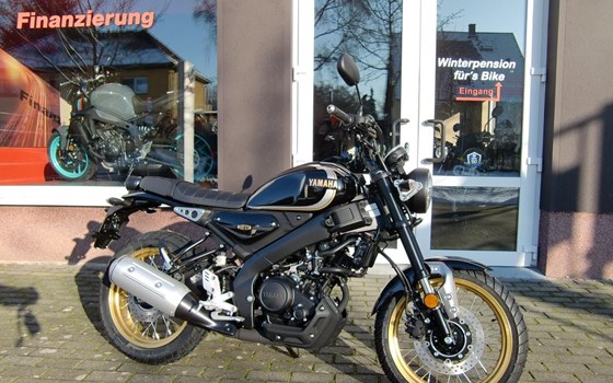 Neufahrzeug Yamaha XSR125 Legacy - Bild 2