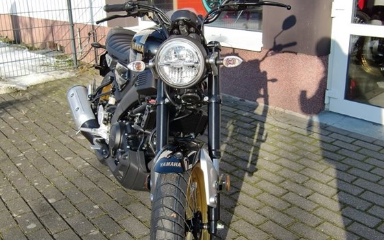 Neufahrzeug Yamaha XSR125 Legacy - Bild 3