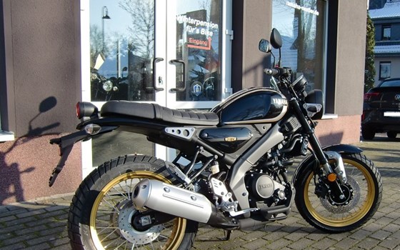 Neufahrzeug Yamaha XSR125 Legacy - Bild 4