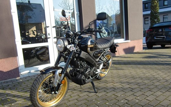 Neufahrzeug Yamaha XSR125 Legacy - Bild 9