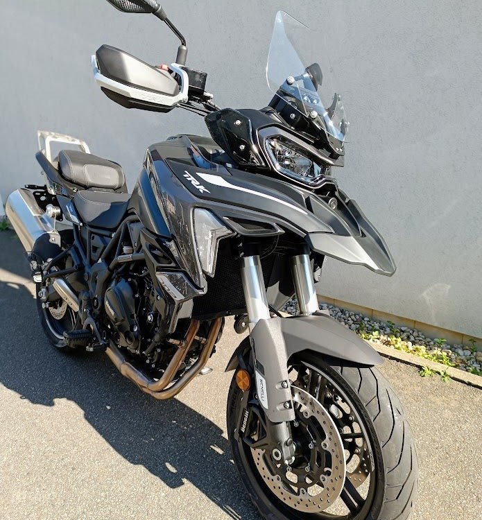 Angebot Benelli TRK 702