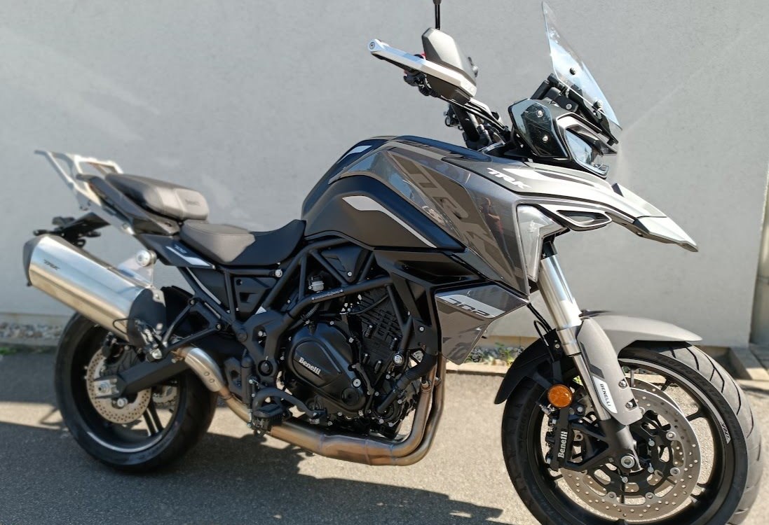 Angebot Benelli TRK 702