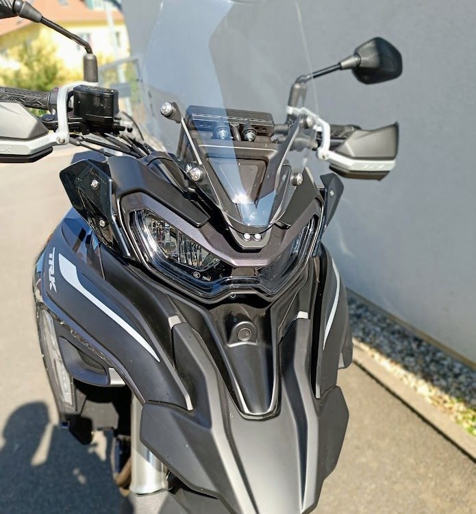 Angebot Benelli TRK 702