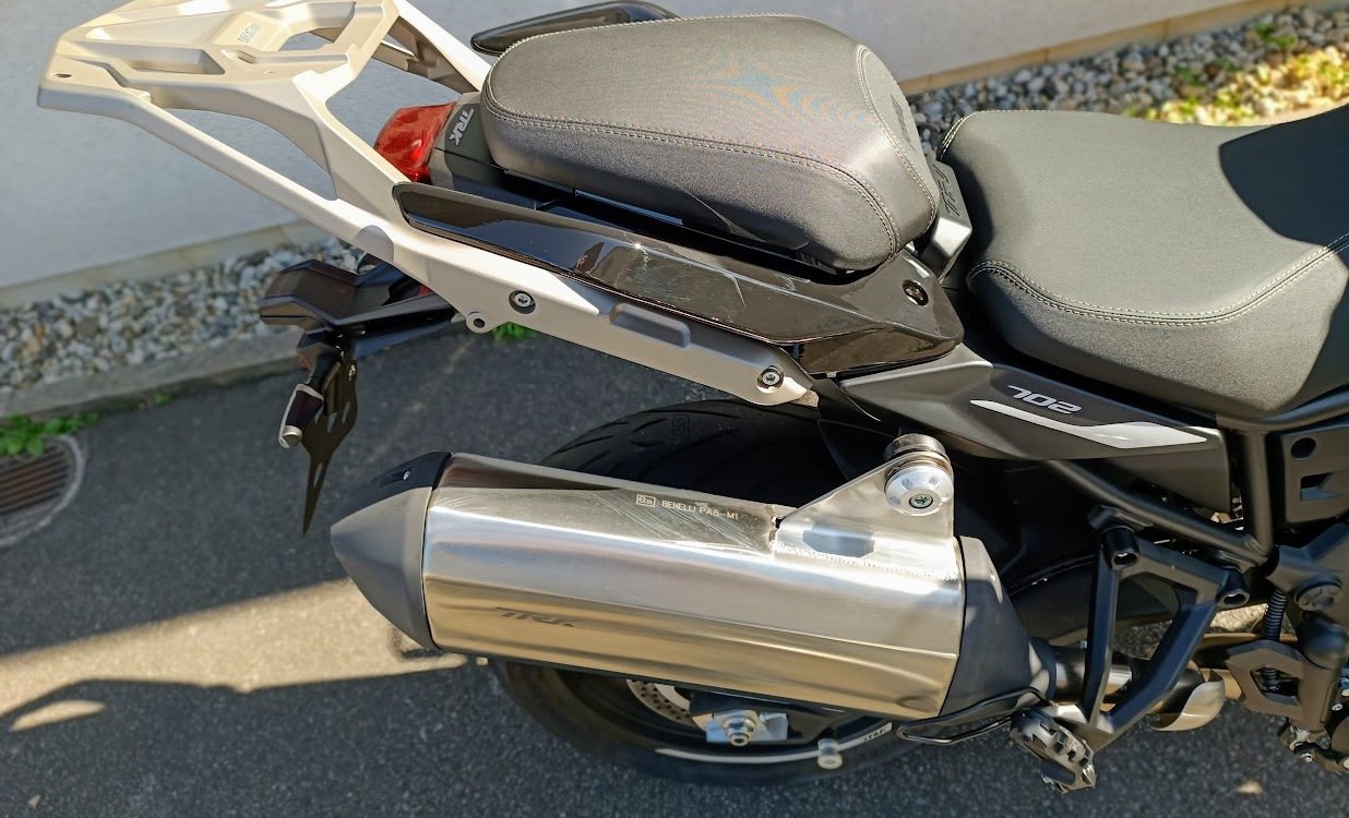 Angebot Benelli TRK 702