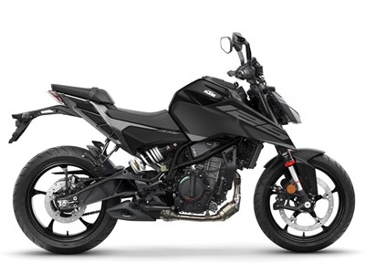 NEUFAHRZEUG KTM 125 Duke