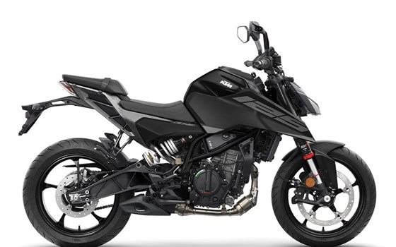 Neufahrzeug KTM 125 Duke - Bild 1