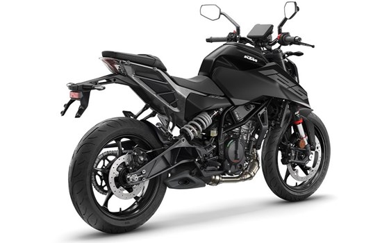 Neufahrzeug KTM 125 Duke - Bild 2