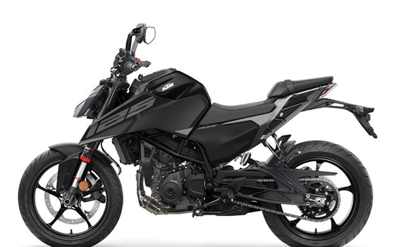 Neufahrzeug KTM 125 Duke - Bild 3