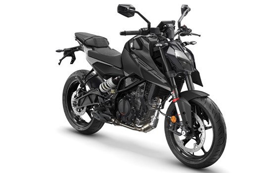 Neufahrzeug KTM 125 Duke - Bild 4