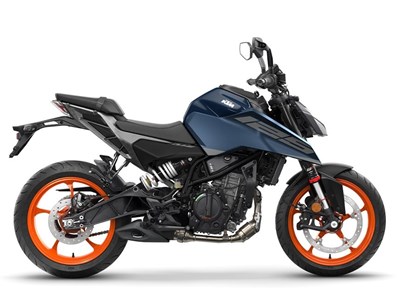 NEUFAHRZEUG KTM 125 Duke