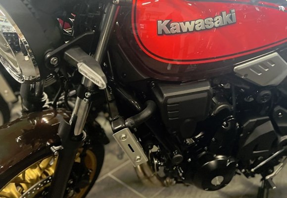 Kawasaki Z650 RS 50th Anniversary