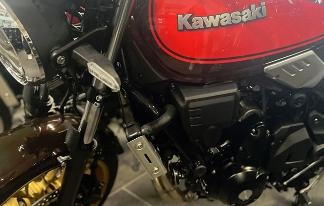Kawasaki Z650 RS 50th Anniversary