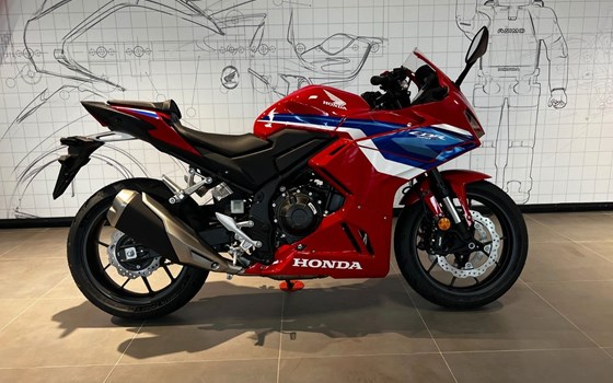Neufahrzeug Honda CBR500R - Bild 1