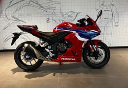 Neumotorrad Honda CBR500R