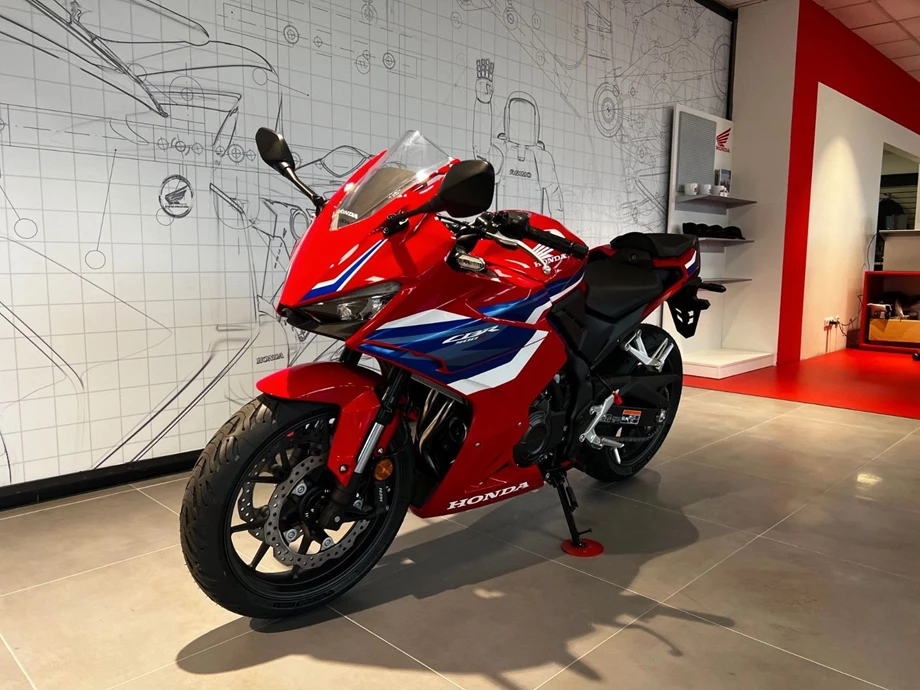Angebot Honda CBR500R Bild 2: Angebot Honda CBR500R