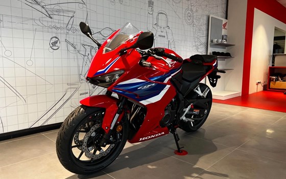 Neufahrzeug Honda CBR500R - Bild 2