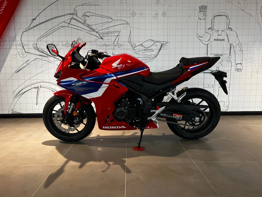 Angebot Honda CBR500R Bild 3: Angebot Honda CBR500R