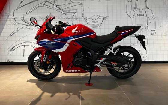 Neufahrzeug Honda CBR500R - Bild 3