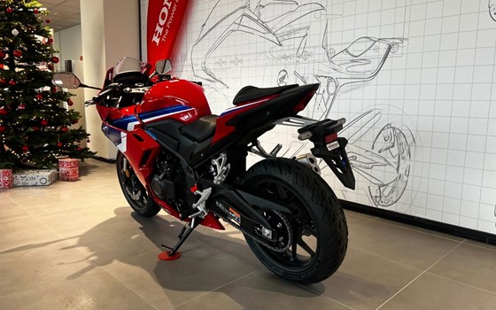 Neufahrzeug Honda CBR500R - Bild 4