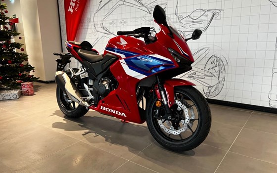 Neufahrzeug Honda CBR500R - Bild 6